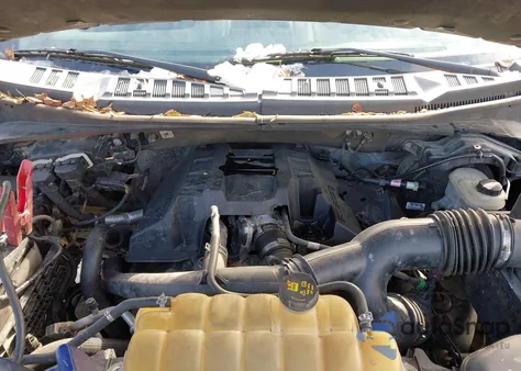 2015 Ford F-150 Xlt from USA, damaged, VIN 1FTEW1EPXFFC12376